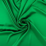 Satin uni de Fantaisie - 176 - Vert