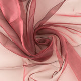 Organza uni de Fantaisie - 180 - Fuschia