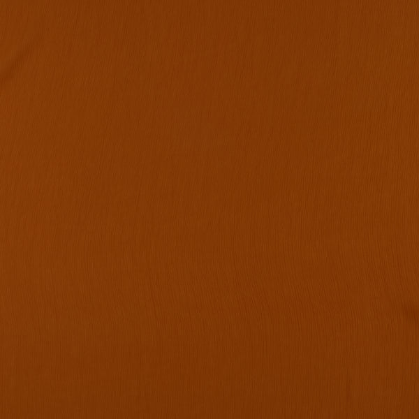 Novelty Chiffon Solid - 190 - Copper