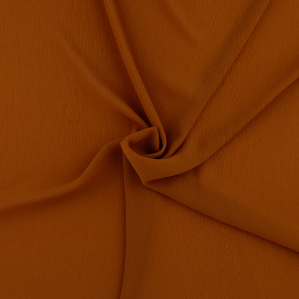 Novelty Chiffon Solid - 190 - Copper