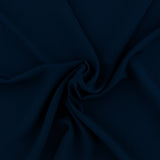 Novelty Chiffon Solid - 191 - Navy