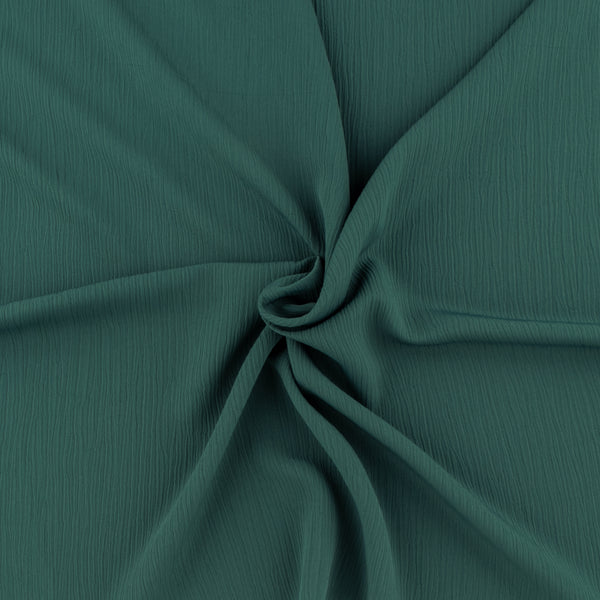 Novelty Chiffon Solid - 193 - Teal