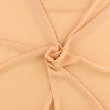 Novelty Chiffon Solid - 196 - Nude III