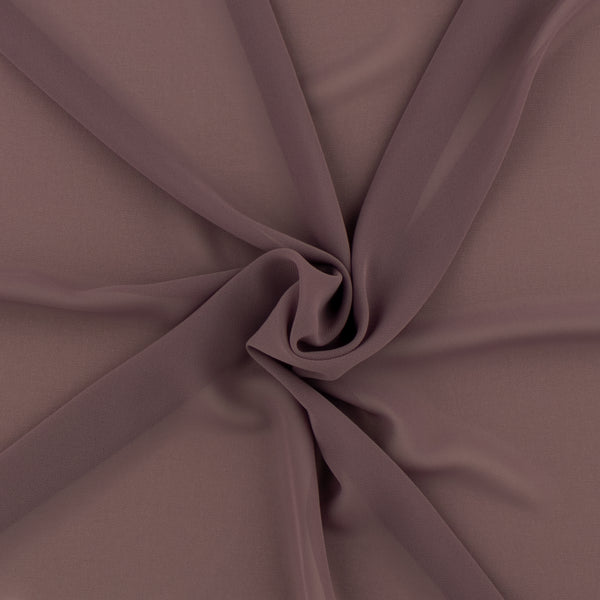 Novelty Chiffon Solid - 197 - Wisteria