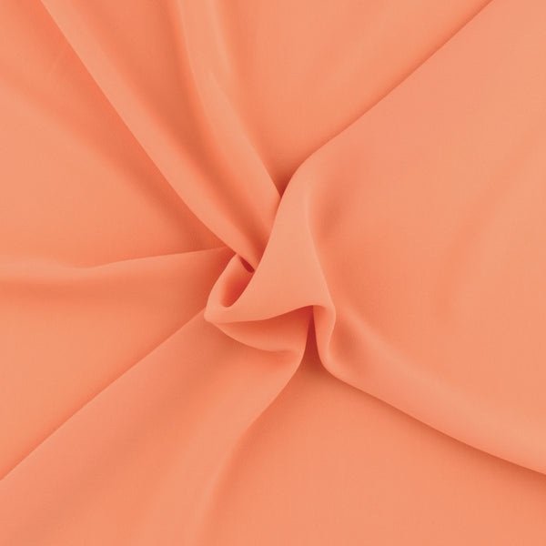 Novelty Chiffon Solid - 198 - Salmon