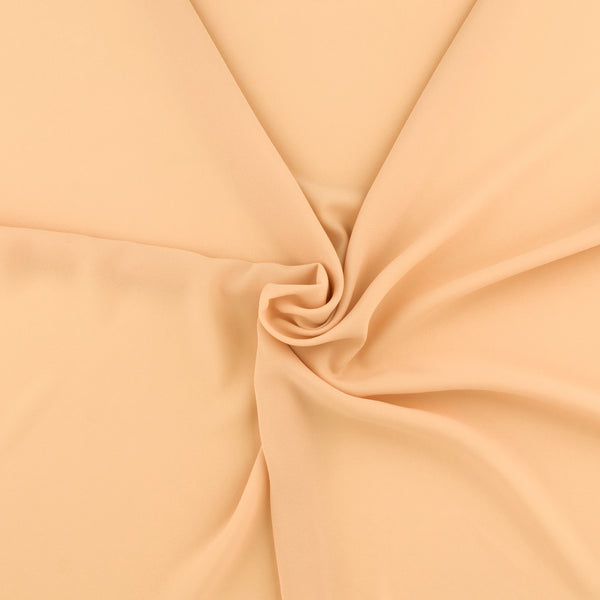 Novelty Chiffon Solid - 205 - Nude I