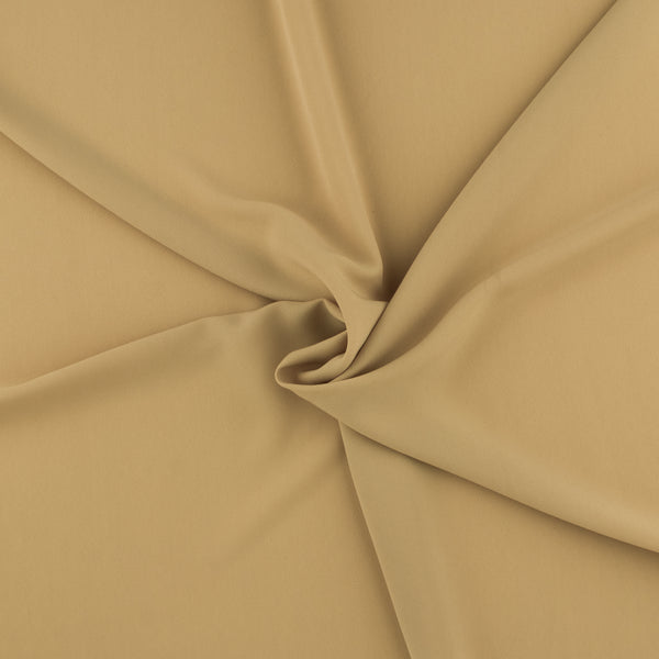 Novelty Chiffon Solid - 208 - Sand