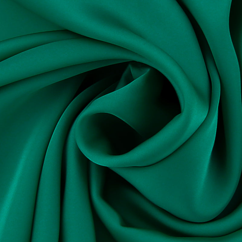 Satin uni de Fantaisie - 213 - Turquoise