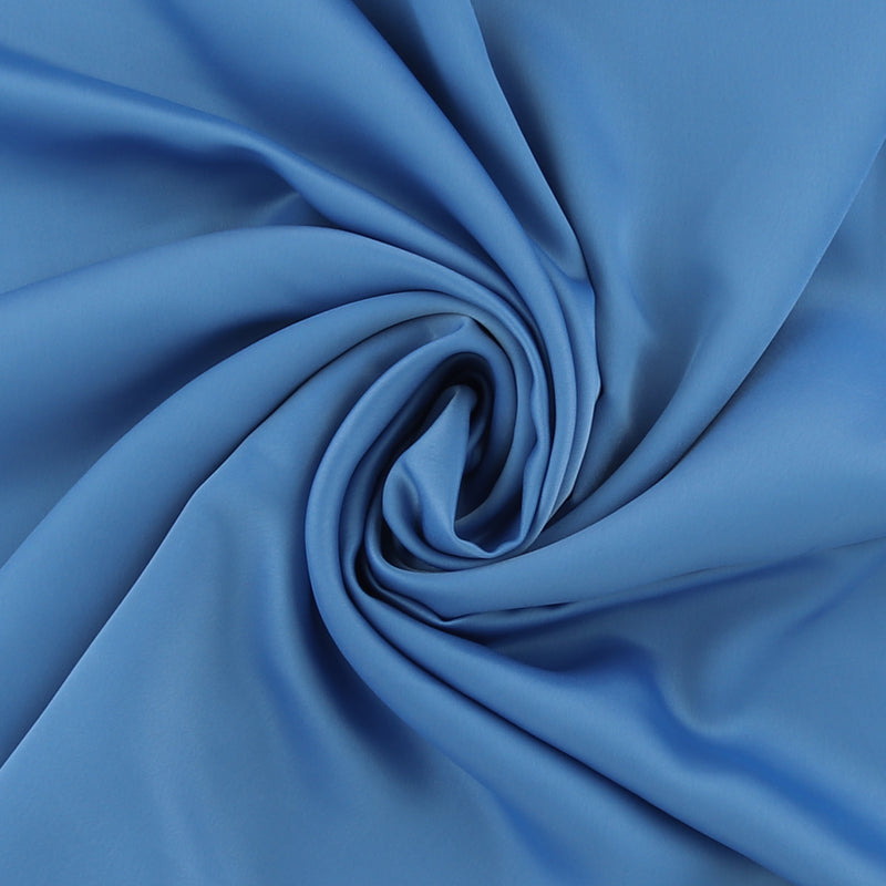 Novelty Satin Solid - 216 - Periwinkle