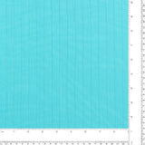 Chiffon uni de Fantaisie - 218 - Aqua