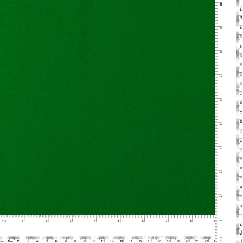 Polyester uni de Fantaisie - 226 - Vert