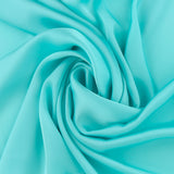 Novelty Satin Solid - 225 - Aqua