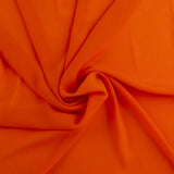 Novelty Chiffon Solid - 237 - Orange