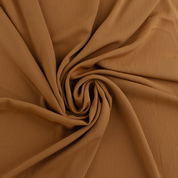 Novelty Polyester Solid - 238 - Rust