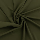 Novelty Polyester Solid - 240 - Khaki