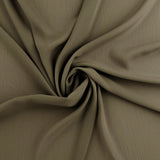 Novelty Chiffon Solid - 244 - Light Brown