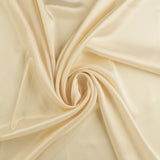 Satin uni de Fantaisie - 251 - Crème