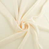 Novelty Satin Solid - 255 - Cream