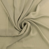 Novelty Polyester Solid - 259 - Sahara