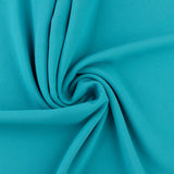 Polyester uni de Fantaisie - 264 - Turquoise