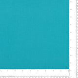 Polyester uni de Fantaisie - 264 - Turquoise