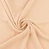 Polyester uni de Fantaisie - 267 - Nu