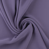 Novelty Polyester Solid - 269 - Grape