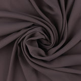 Novelty Polyester Solid - 270 - Ashes
