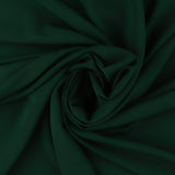 Novelty Polyester Solid - 271 - Dark Green
