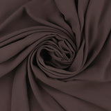 Novelty Polyester Solid - 274 - Brown