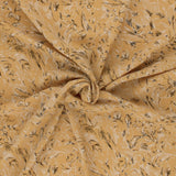 Novelty Polyester Print - 313 - Apricot