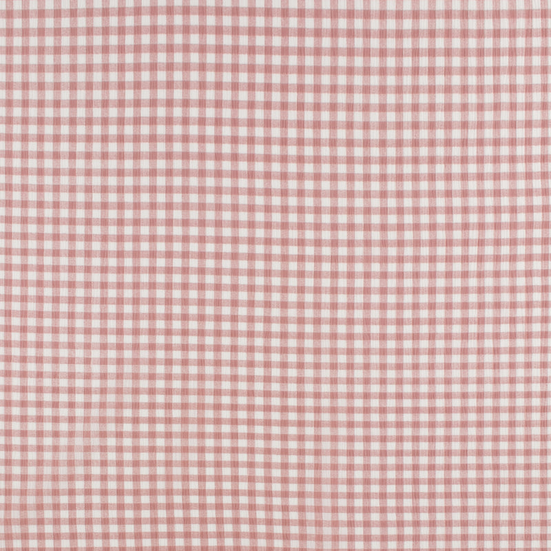 Tissu de polyester imprimé de Fantaisie - 325 - Vieux Rose