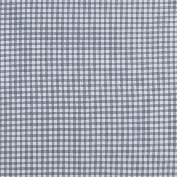 Tissu de polyester imprimé de Fantaisie - 326 - Gris