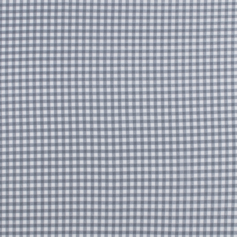 Tissu de polyester imprimé de Fantaisie - 326 - Gris