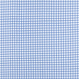 Tissu de polyester imprimé de Fantaisie - 329 - Bleu