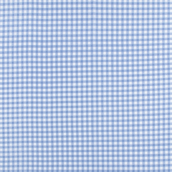 Tissu de polyester imprimé de Fantaisie - 329 - Bleu