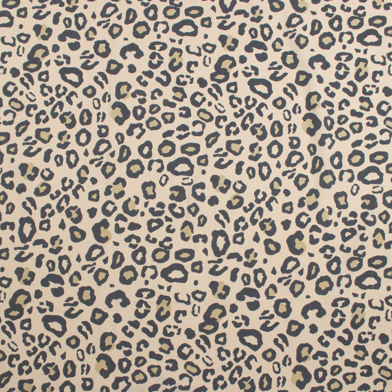 Novelty Polyester Print - 345 - Leopard