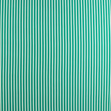 Tissu de polyester imprimé de Fantaisie - 371 - Turquoise