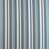 Tissu de polyester imprimé de Fantaisie - 372 - Indigo