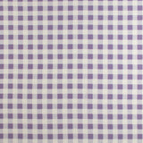 Tissu de polyester imprimé de Fantaisie - 374 - Lilas