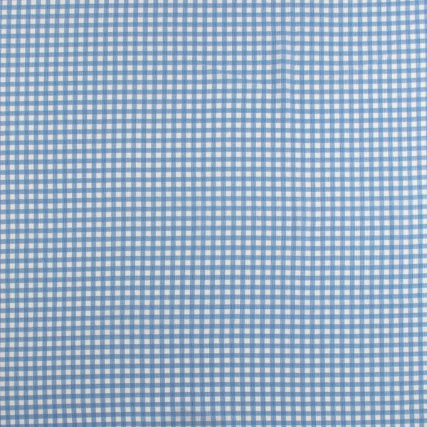 Novelty Polyester Print - 376 - Blue