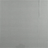 Tissu de polyester imprimé de Fantaisie - 377 - Gris