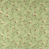 Novelty Polyester Print - 379 - Sage