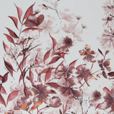 Novelty Polyester Print - 406 - White