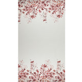 Novelty Polyester Print - 406 - White
