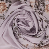 Novelty Polyester Print - 407 - Light Pink
