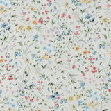 Novelty Printed Chiffon - 409 - White