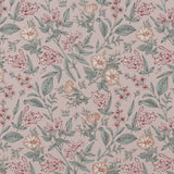 Novelty Polyester Print - 412 - Blush