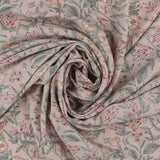 Novelty Polyester Print - 412 - Blush