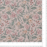 Novelty Polyester Print - 412 - Blush